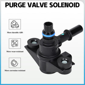 PANNUOSCS purge valve on workbench showing easy installation benefit
