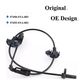 PANNUOSCS sensor mounting detail with bolt hole, precise OE-style fit