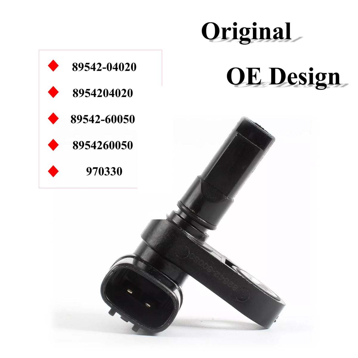 PANNUOSCS sensor tip closeup highlighting durable construction and accurate sensing