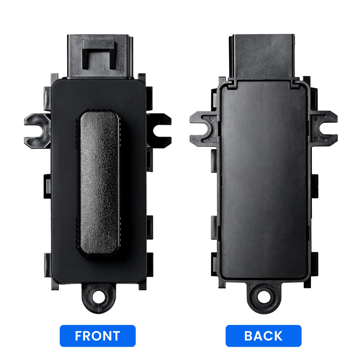 PANNUOSCS blade terminals detail demonstrating reliable contact and long-term durability