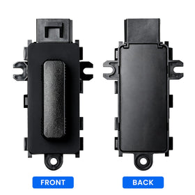 PANNUOSCS blade terminals detail demonstrating reliable contact and long-term durability