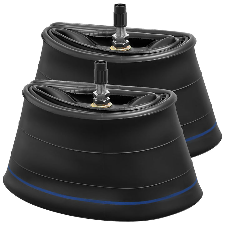 PaoWin front packaging view showing two heavy duty inner tubes and product labeling