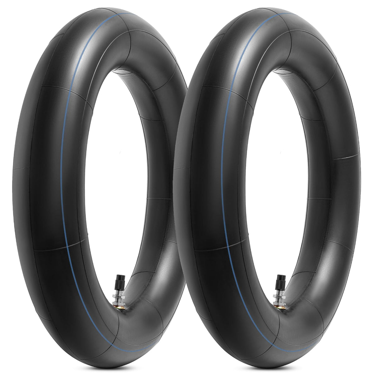 PaoWin mini dirt bike on trail with tube-ready tire conveying off-road durability