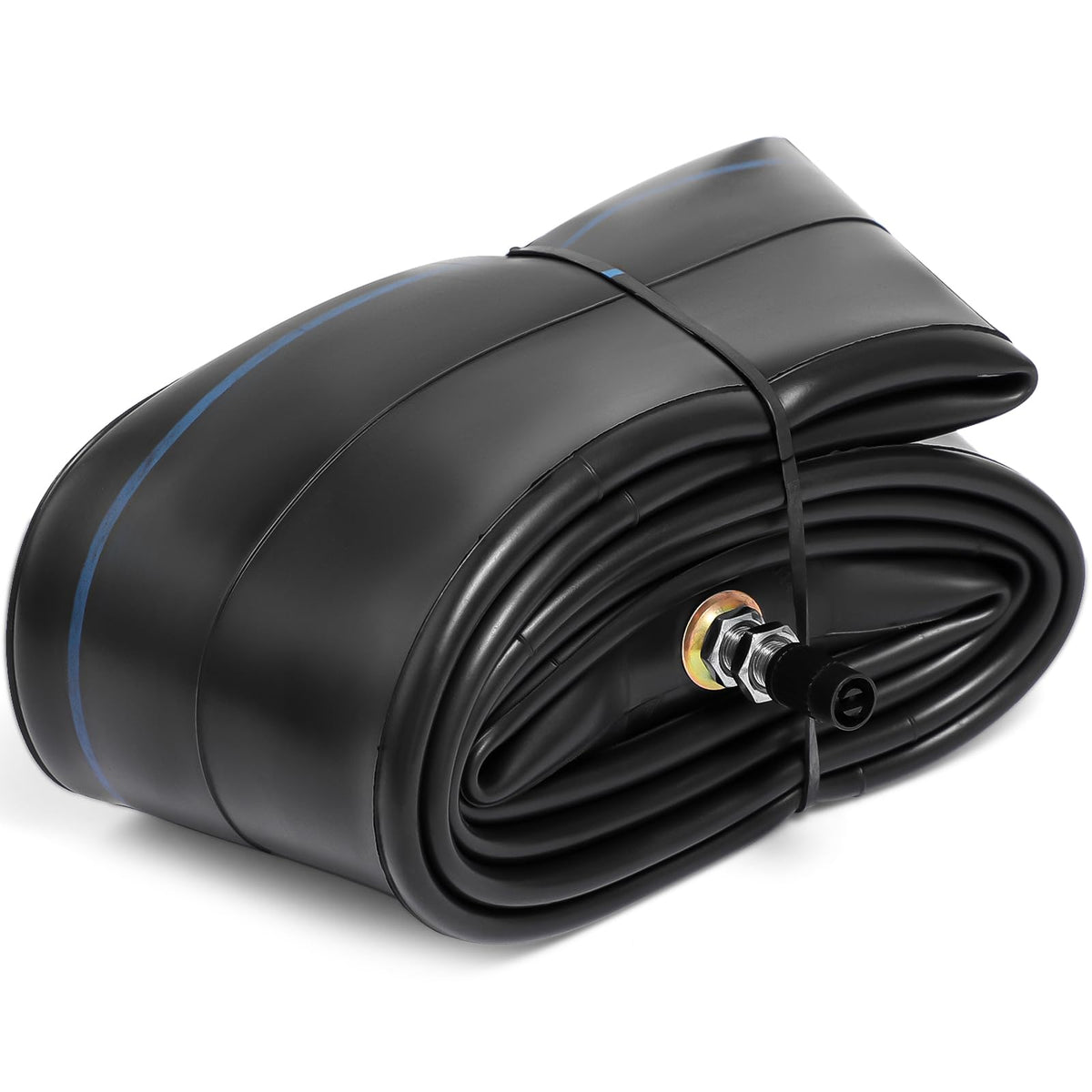 PaoWin butyl rubber texture macro showing thicker walls for puncture resistance