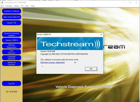 PARANNIC retail packaging and label indicating firmware V1.4.8 and version V18.00.008 for trust