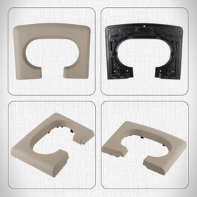 Parfyter pad beside bottle and keys showing true-to-scale sizing benefit