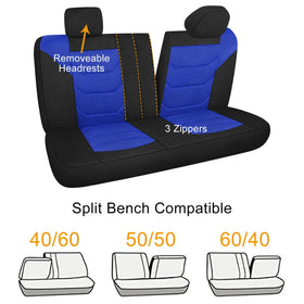 Pariiaotin lifestyle interior shot showing color contrast and cabin upgrade