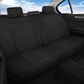 Pariiaotin covers installed in car illustrating easy refresh and everyday protection