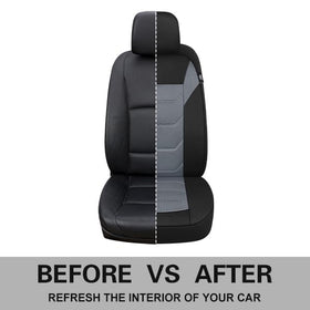 Pariiaotin seatbelt access and airbag seam demonstrating safe compatibility