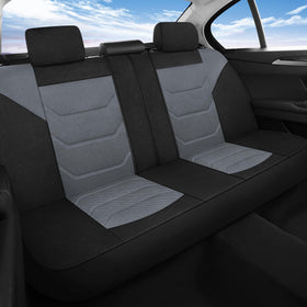 Pariiaotin side profile showing airbag-compatible seam for safety