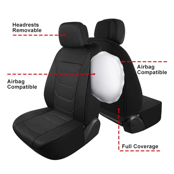 Pariiaotin installed in sedan showing fit and scale for quick visual sizing confirmation