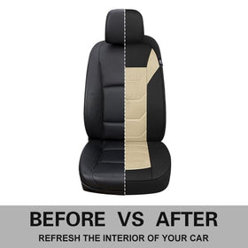 Pariiaotin cover next to steering wheel for size fit and universal-fit benefit