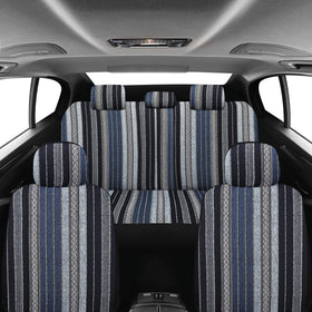 Pariitadin woven texture close-up highlighting breathable, washable fabric