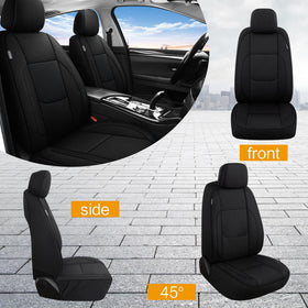 Pariitadin installed in SUV lifestyle scene showing upgraded interior