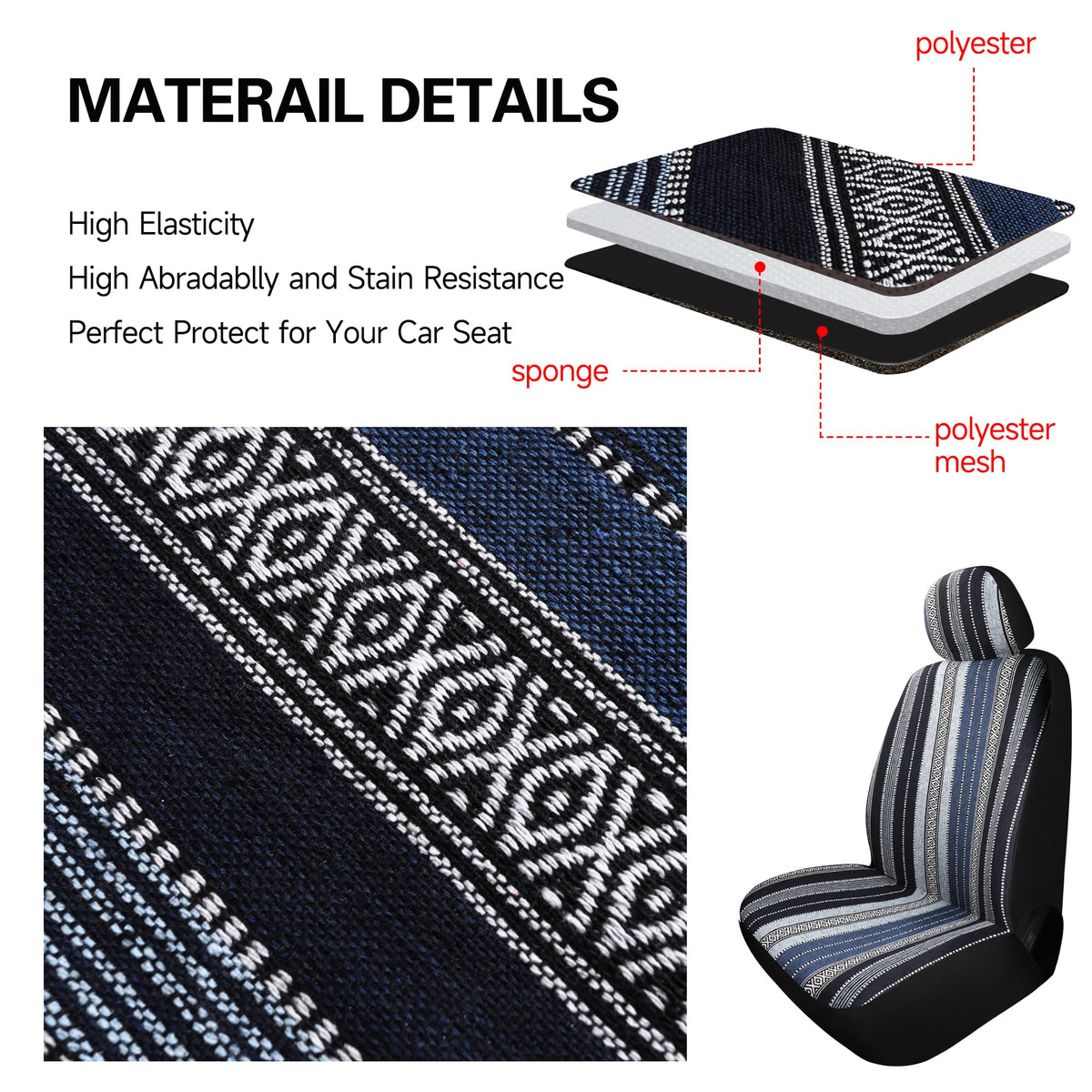 Pariitadin lifestyle shot in outdoor car showcasing colorful interior refresh