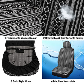 Pariitadin three-line zipper for split-bench flexibility and convenient folding