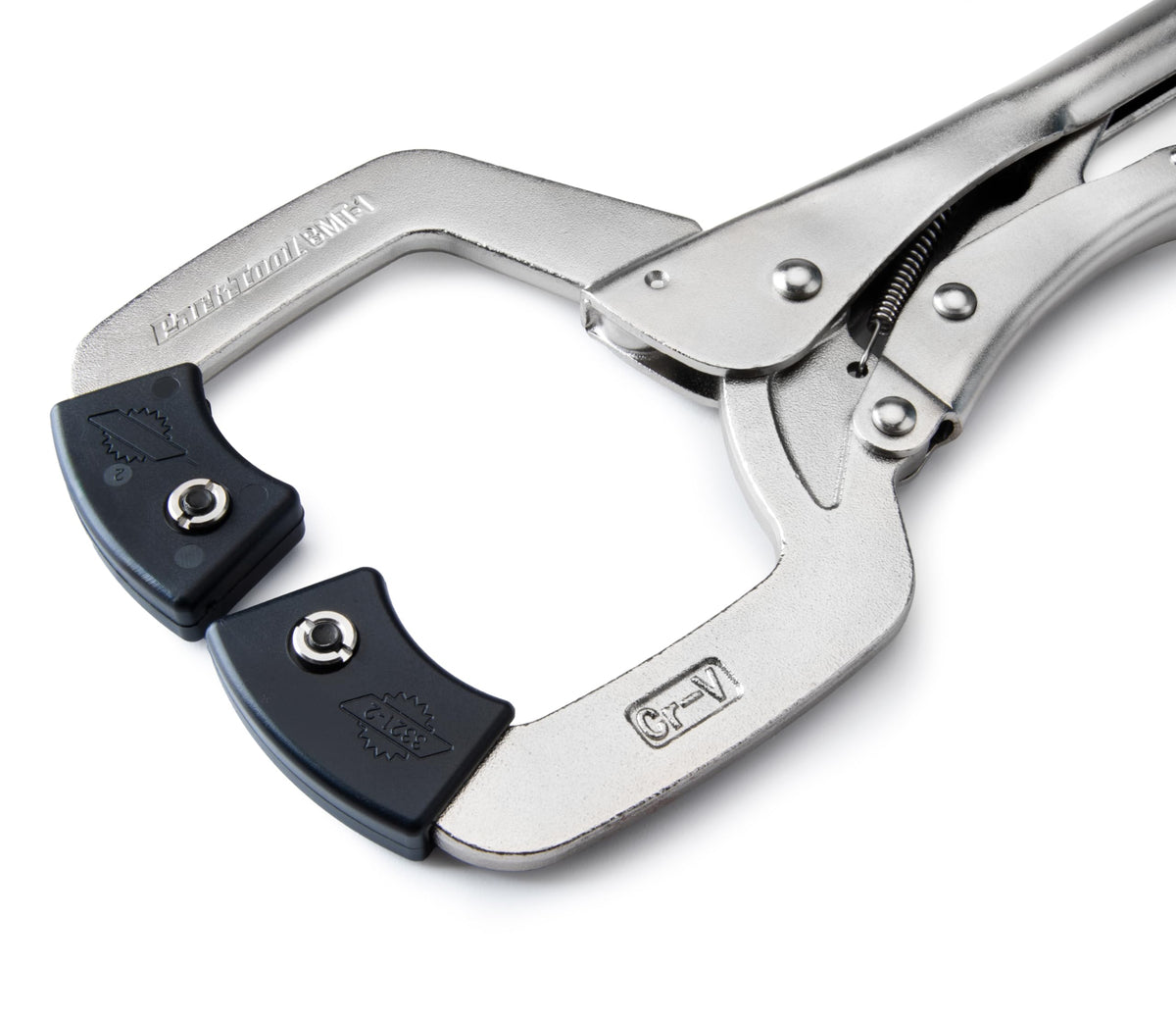 Park Tool BMT-1 handle and large adjustment knob offering leverage and control