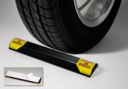 PARKING TARGET front packaging shows product and features for easy purchase