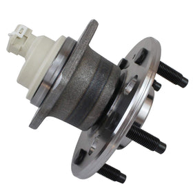 PAROD hub with installation tools laid out for quick, DIY-friendly install