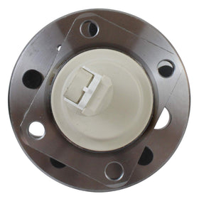 PAROD hub in garage repair scene conveying professional-quality replacement