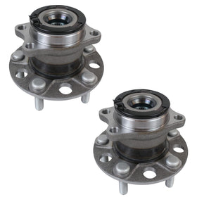 PAROD front view of 512333 hub assembly showing full unit and durable construction