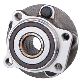 PAROD mounting flange and bolt holes detail, highlights precise fitment and secure attachment