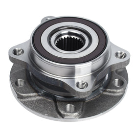 PAROD front view of 513348 hub assembly showing fit and strength