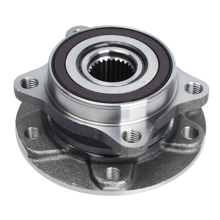 PAROD front view of 513348 hub assembly showing fit and strength