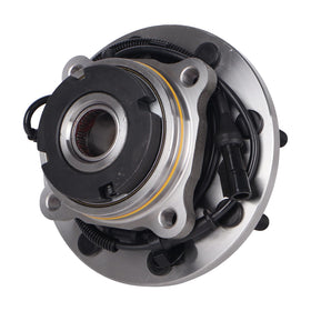PAROD 515057 seal detail showing protection against contaminants for longer bearing life
