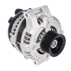 PAROD alternator front view showing housing and mounting, reliable fit