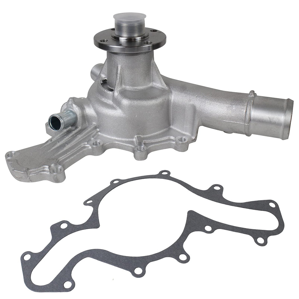 PAROD front assembly view showing pump fitment and reliable performance