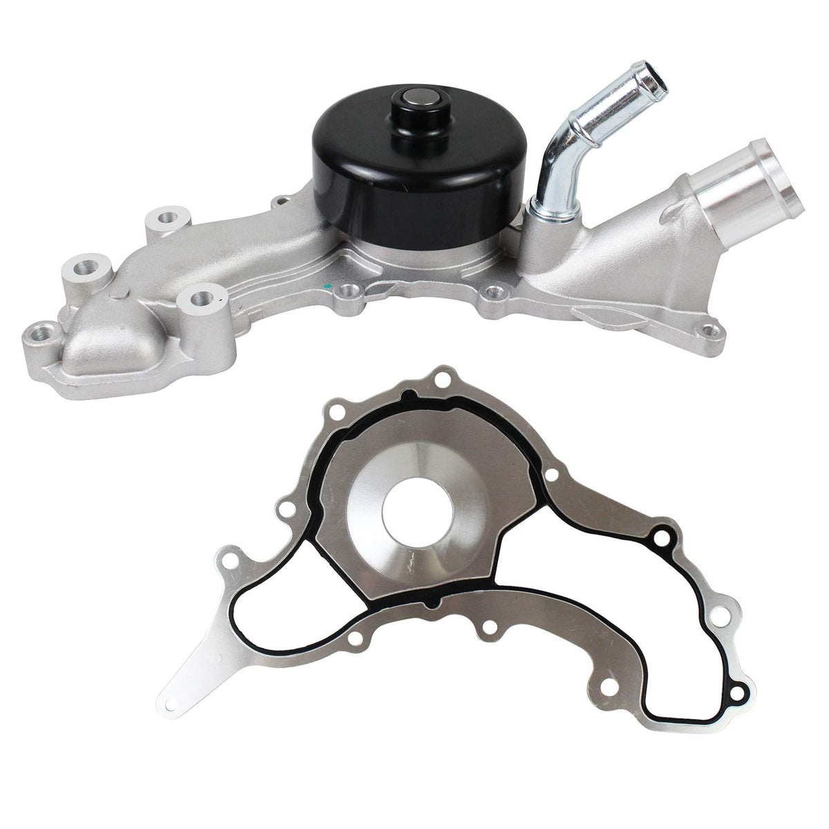 PAROD AW6169 front view showing pump face and benefits of correct fitment