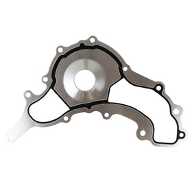 PAROD AW6169 top mounting flange detail showing gasket sealing surface