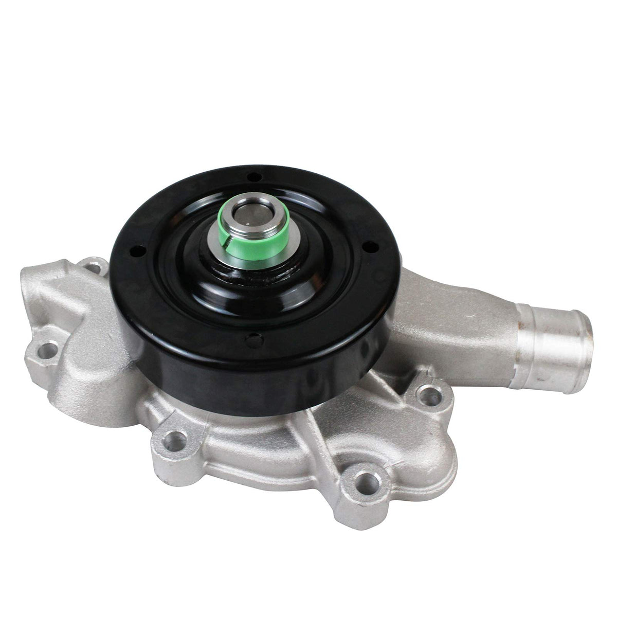 PAROD bottom casing texture revealing corrosion-resistant material benefit