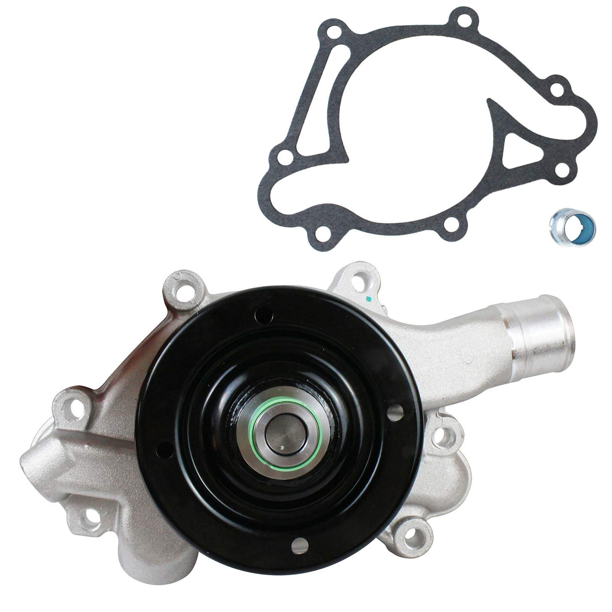PAROD front view of AW7160 pump showing fit and robust construction benefit