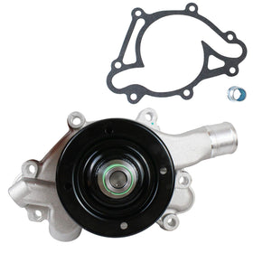 PAROD front view of AW7160 pump showing fit and robust construction benefit