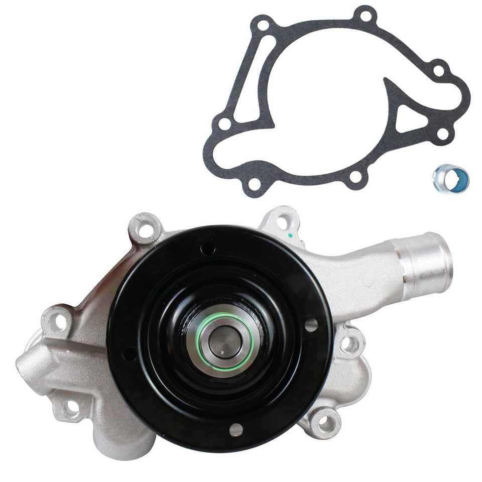PAROD front view of AW7160 pump showing fit and robust construction benefit
