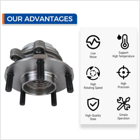 PAROD ABS encoder detail demonstrating sensor readiness and safety benefit