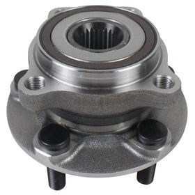 PAROD front hub packaging showing part number and fitment benefits