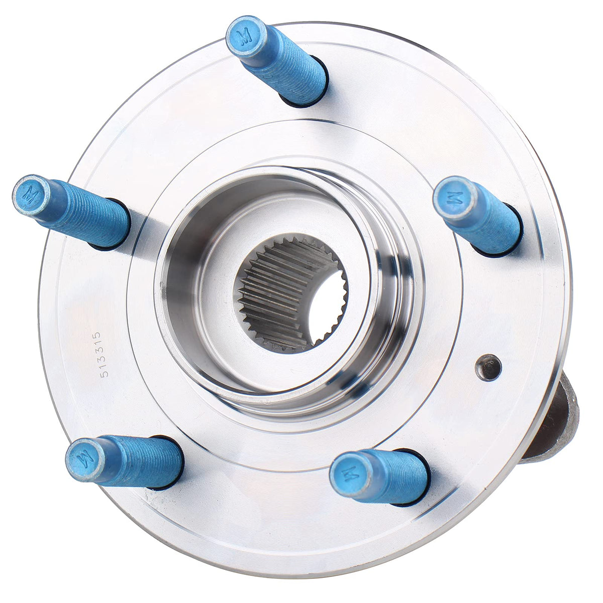 PAROD hub with installation tools demonstrating straightforward replacement benefit