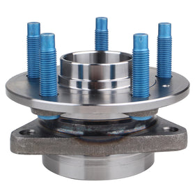 PAROD hub being installed in a shop setting showing reliable performance benefit