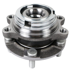 PAROD front packaging showing hub assembly and benefits of direct fit