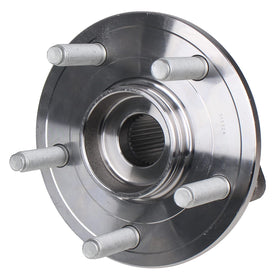PAROD hub rotational surface texture detail indicating durable wear resistance