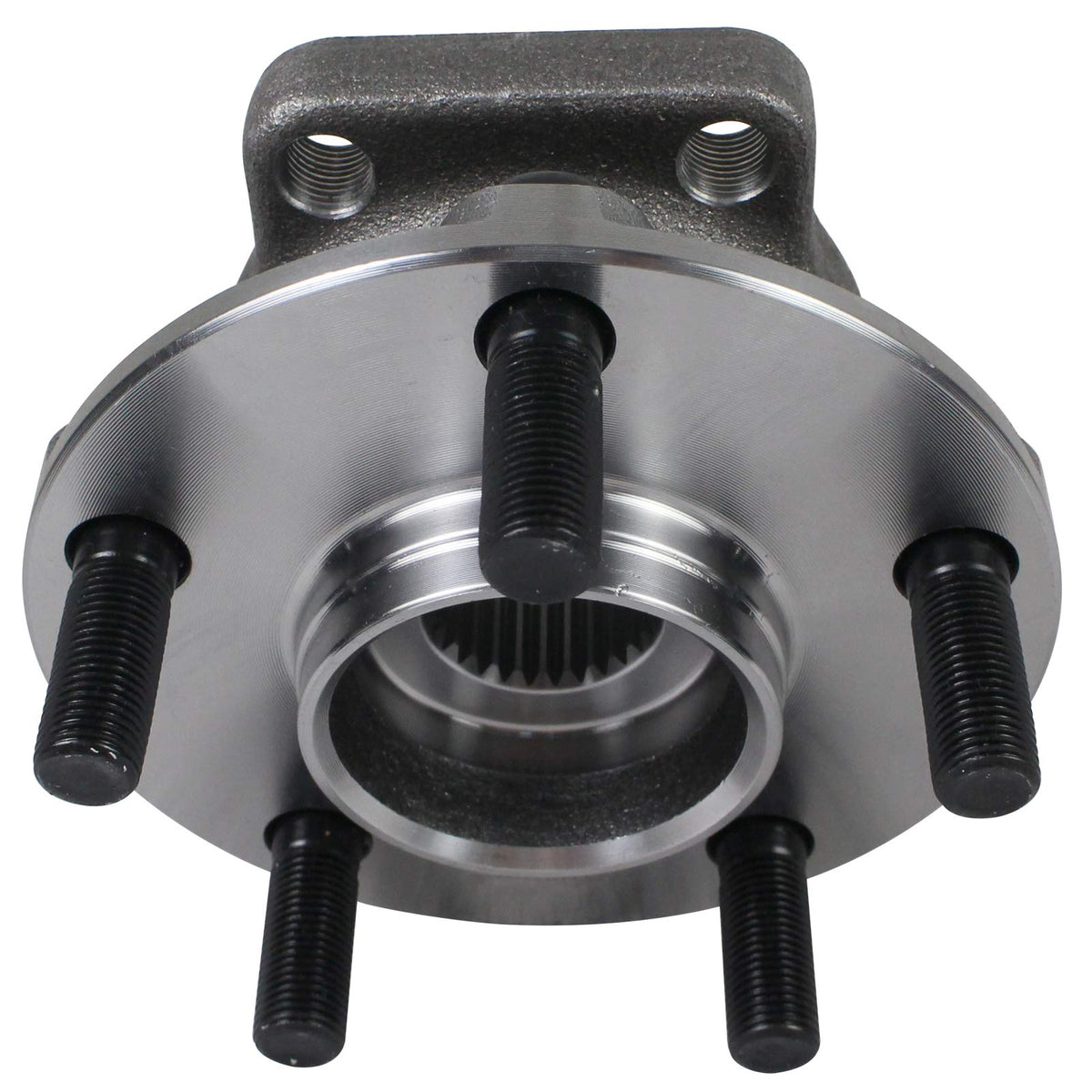 PAROD hub with jack and hand tools representing simple DIY installation