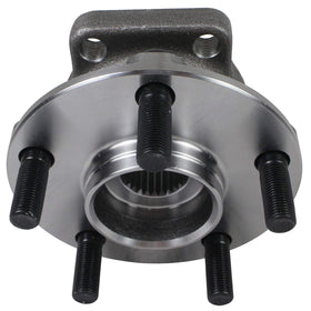 PAROD hub with jack and hand tools representing simple DIY installation