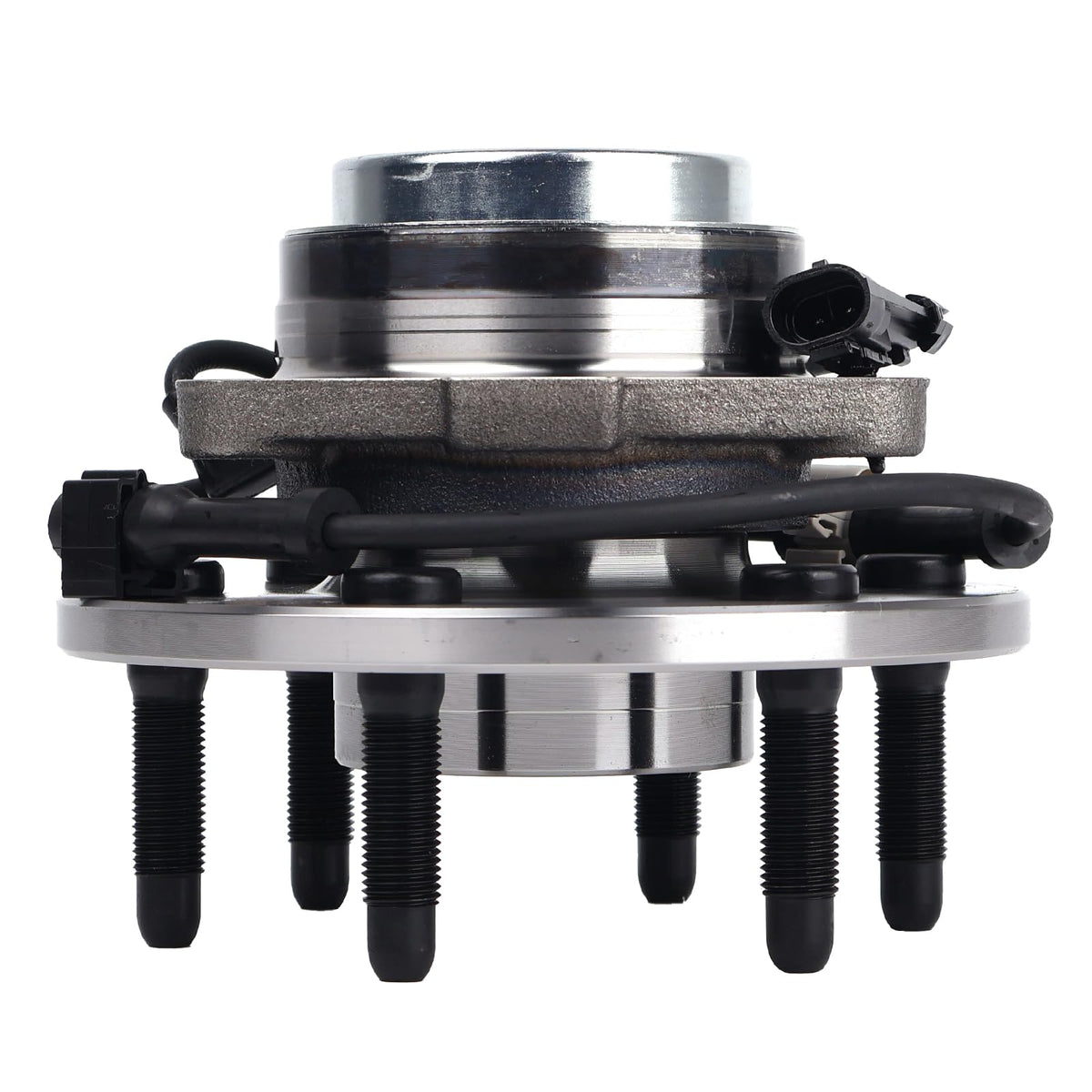 PAROD two-piece set in packaging indicating both hubs included for axle replacement