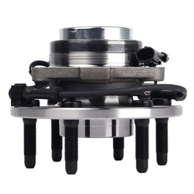 PAROD two-piece set in packaging indicating both hubs included for axle replacement