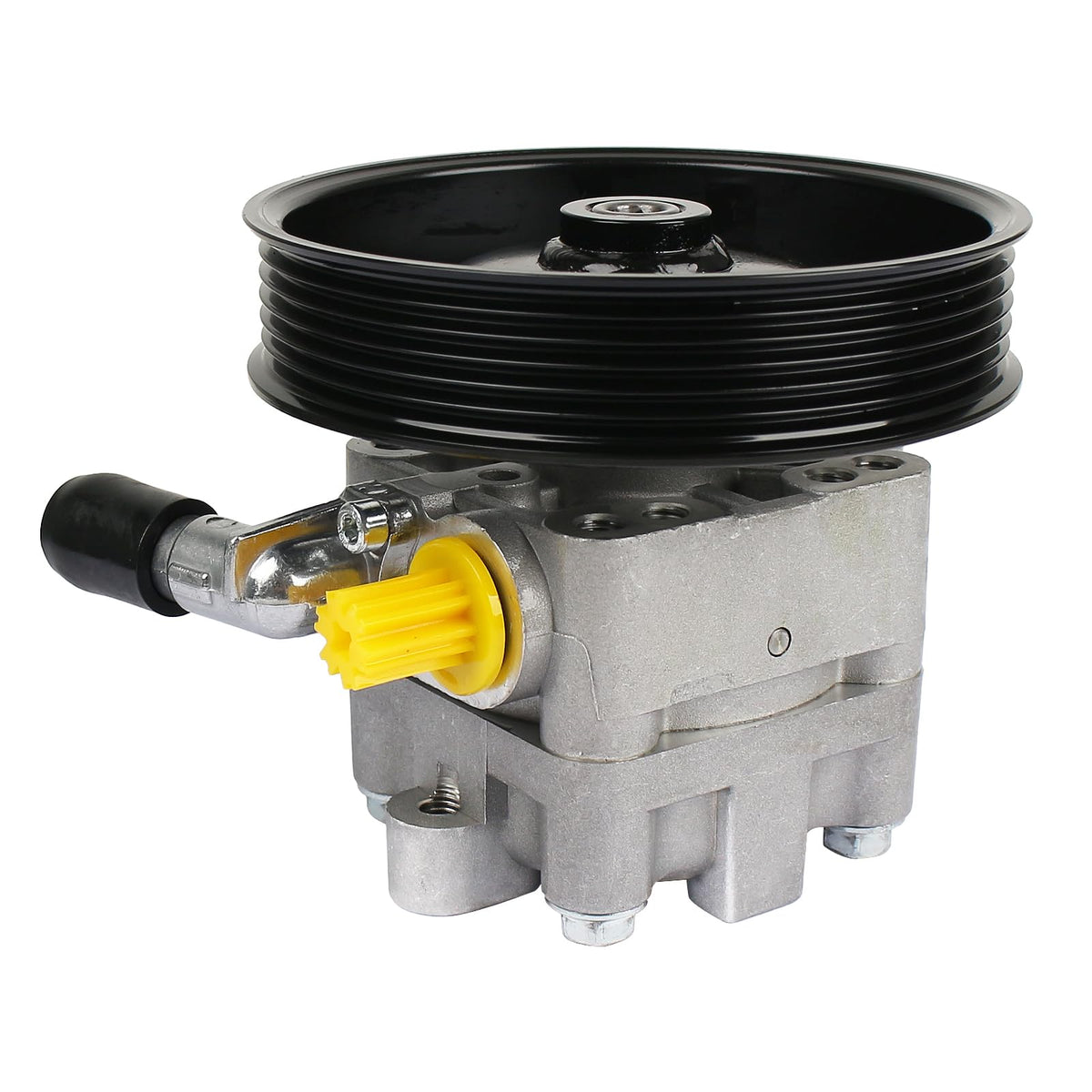PAROD pump front view showing mounting for easy installation benefit