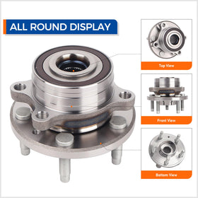 PAROD close-up of bearing surface highlighting precision finish and durability