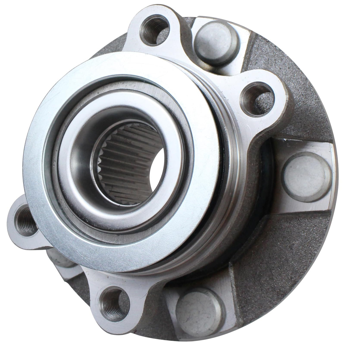 PAROD pair of hubs side by side for visual comparison and matching pairs